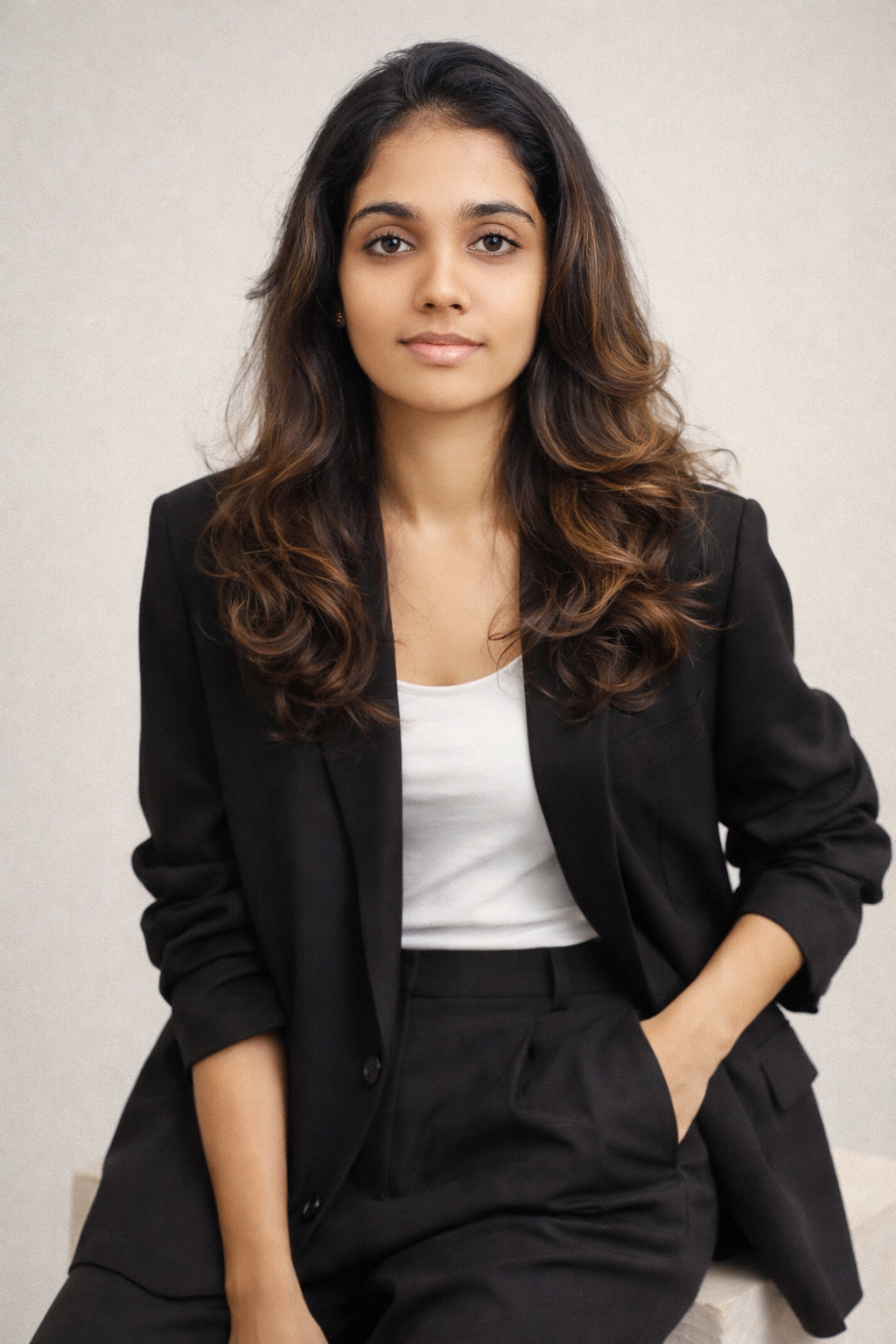 Professional portrait